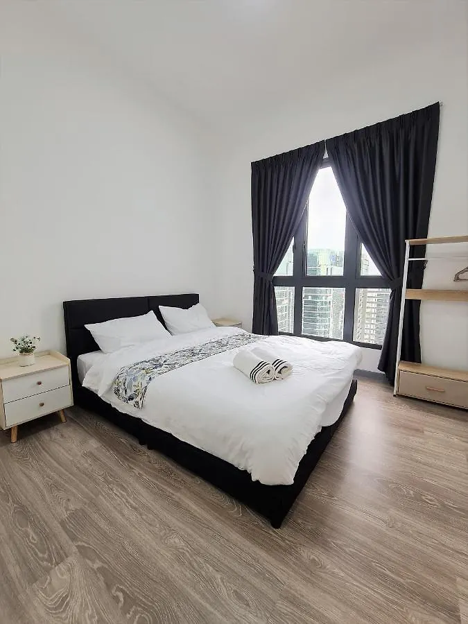 Bangsar South Apartment By Sarah'S Lodge @ Southlink Lifestyle Apartment Kuala Lumpur