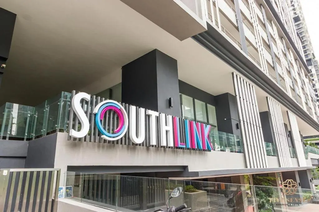 Aparthotel Bangsar South Apartment By Sarah'S Lodge @ Southlink Lifestyle Apartment Kuala Lumpur