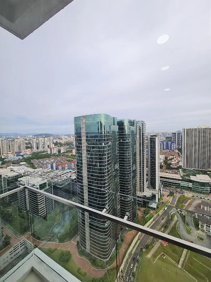 Bangsar South Apartment By Sarah'S Lodge @ Southlink Lifestyle Apartment Kuala Lumpur 0*,  Malesia