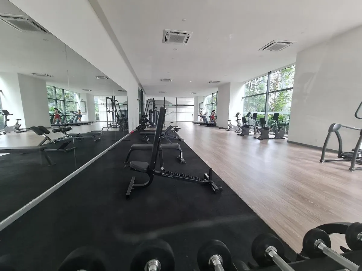 Bangsar South Apartment By Sarah'S Lodge @ Southlink Lifestyle Apartment Kuala Lumpur Aparthotel
