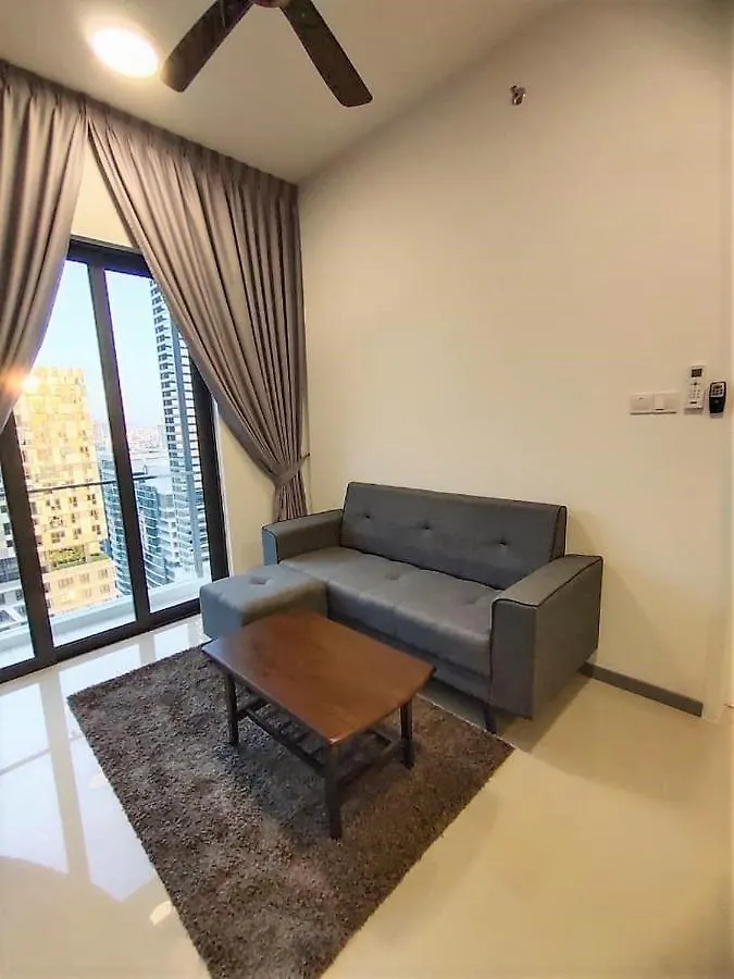 Bangsar South Apartment By Sarah'S Lodge @ Southlink Lifestyle Apartment Kuala Lumpur