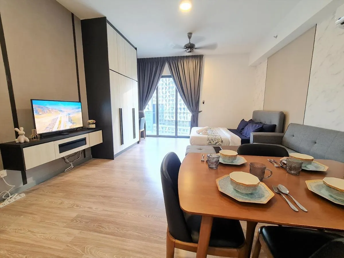 Bangsar South Apartment By Sarah'S Lodge @ Southlink Lifestyle Apartment Kuala Lumpur Aparthotel