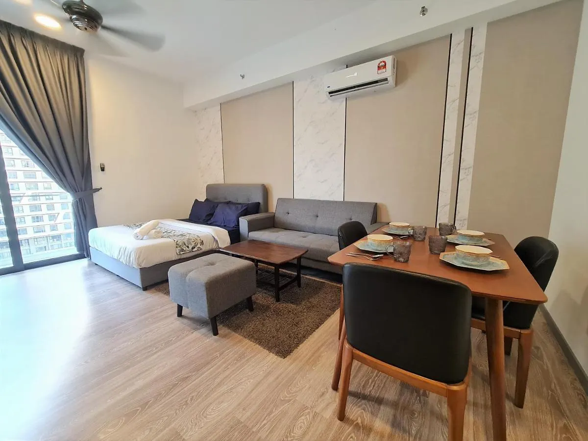 Bangsar South Apartment By Sarah'S Lodge @ Southlink Lifestyle Apartment Kuala Lumpur
