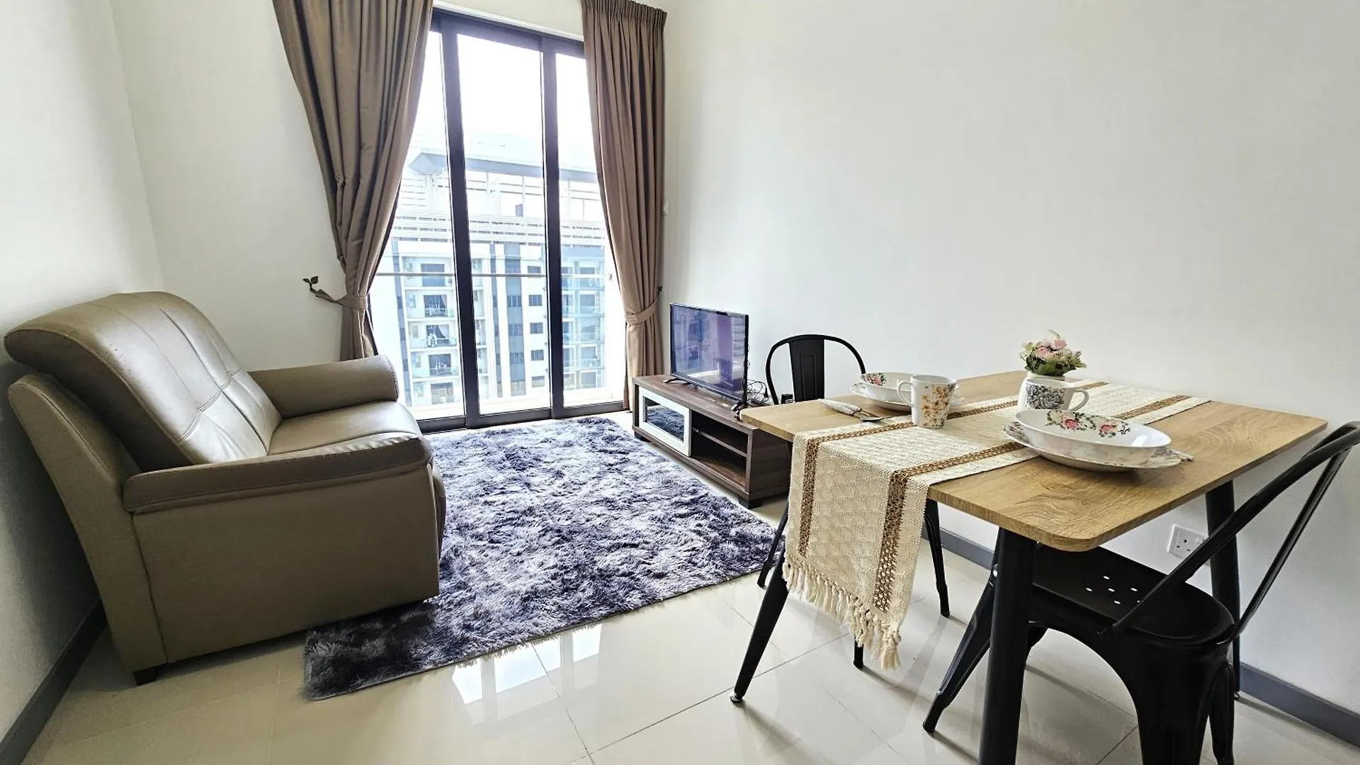 Bangsar South Apartment By Sarah'S Lodge @ Southlink Lifestyle Apartment Kuala Lumpur 0*,