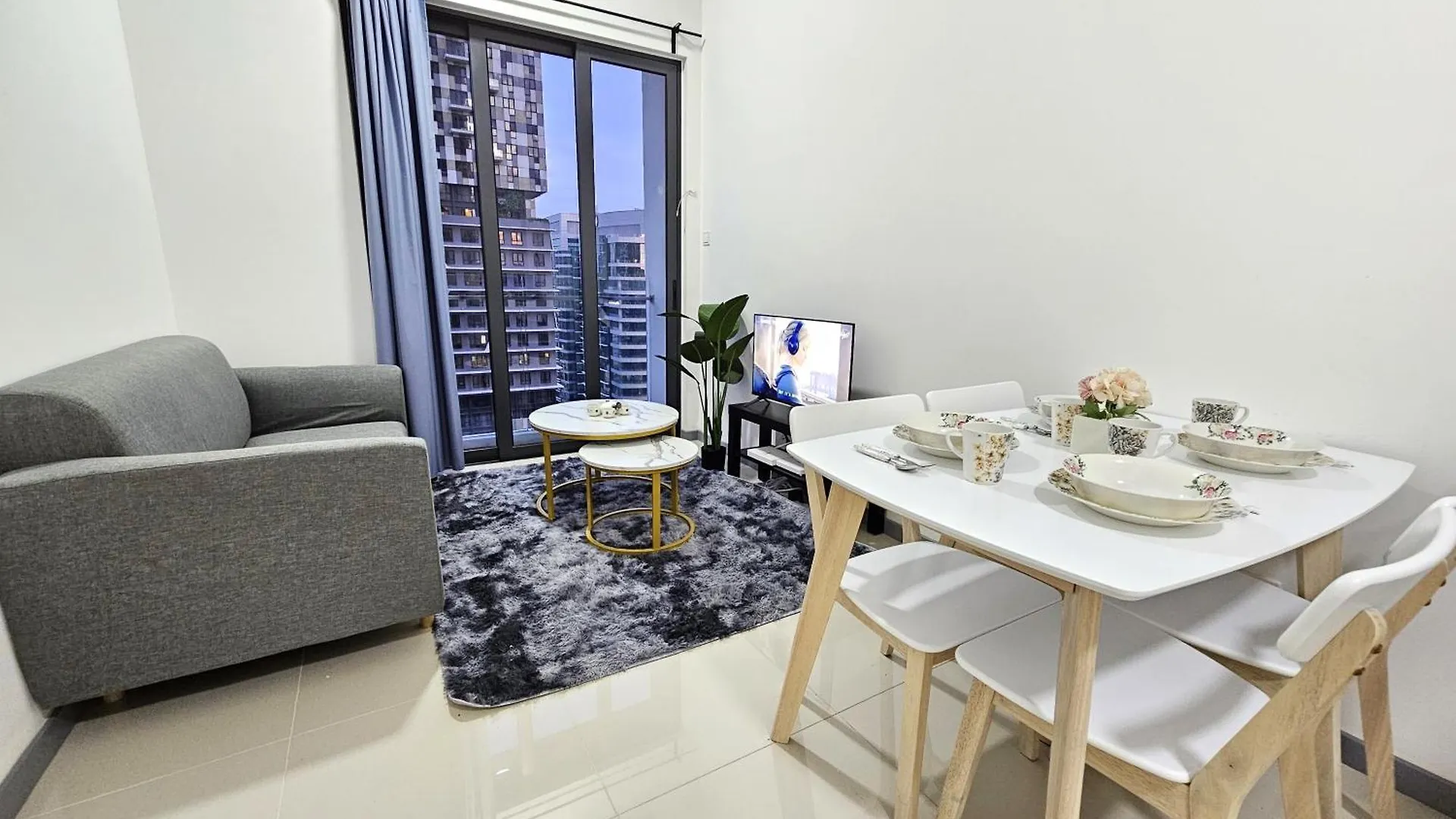 Aparthotel Bangsar South Apartment By Sarah'S Lodge @ Southlink Lifestyle Apartment Kuala Lumpur Malesia