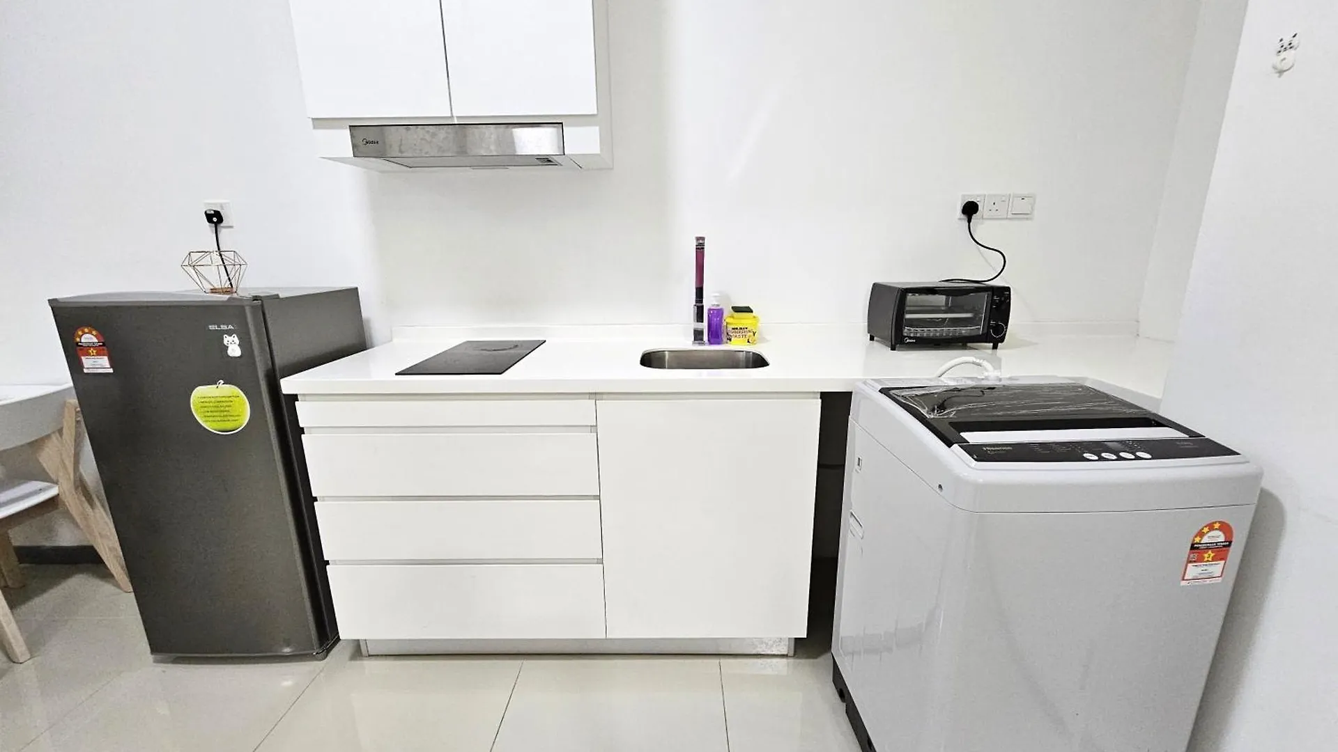 Bangsar South Apartment By Sarah'S Lodge @ Southlink Lifestyle Apartment Kuala Lumpur 0*,