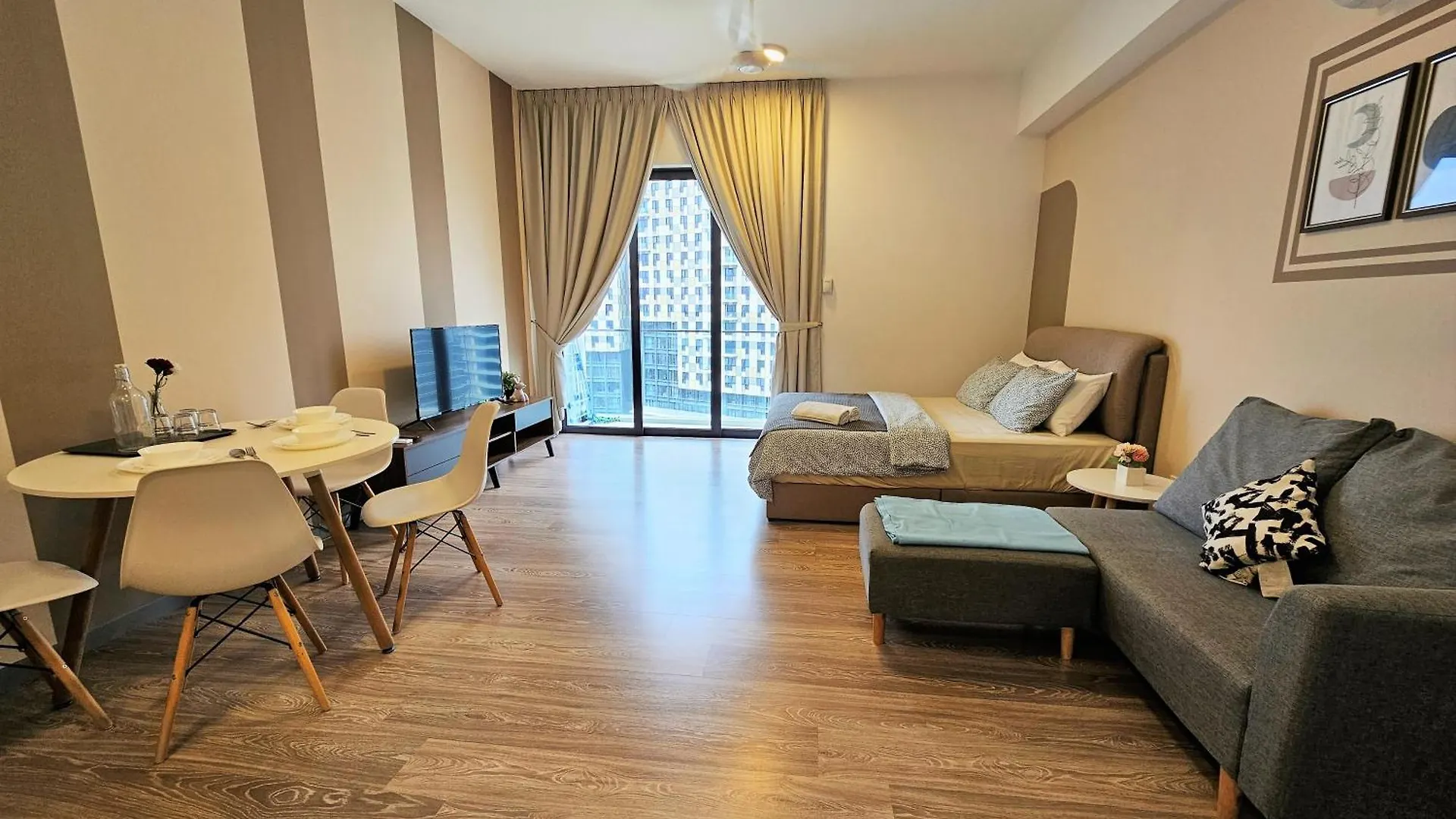 Bangsar South Apartment By Sarah'S Lodge @ Southlink Lifestyle Apartment Kuala Lumpur