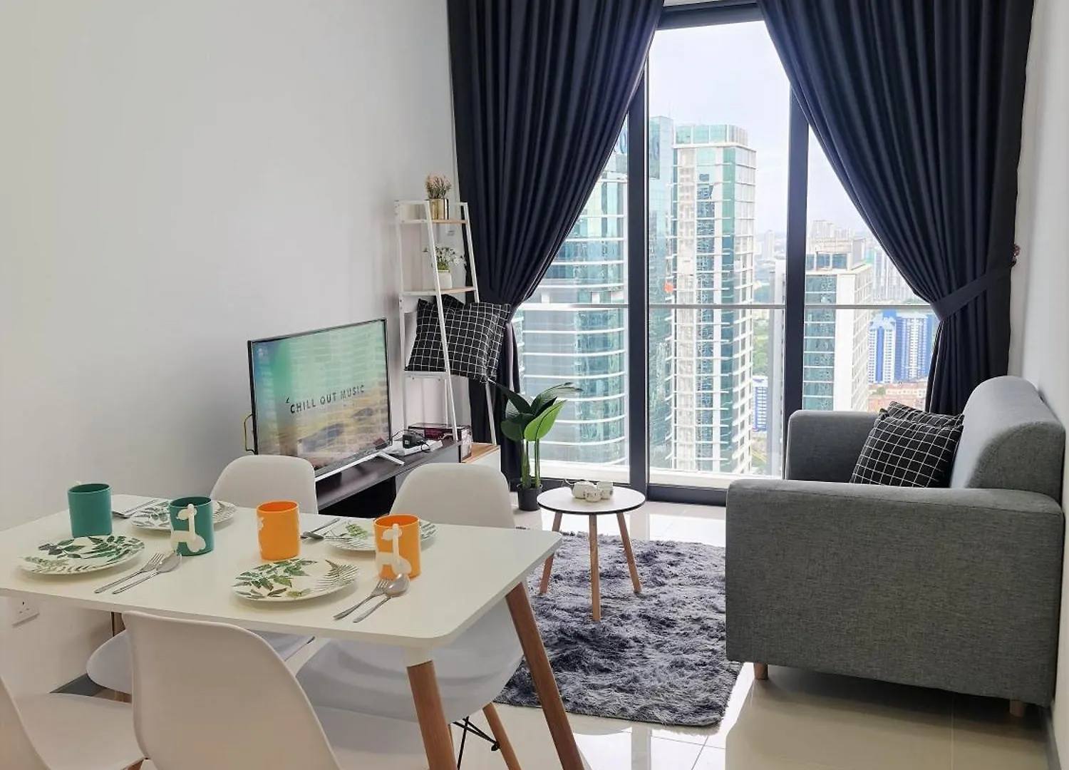Aparthotel Bangsar South Apartment By Sarah'S Lodge @ Southlink Lifestyle Apartment Kuala Lumpur