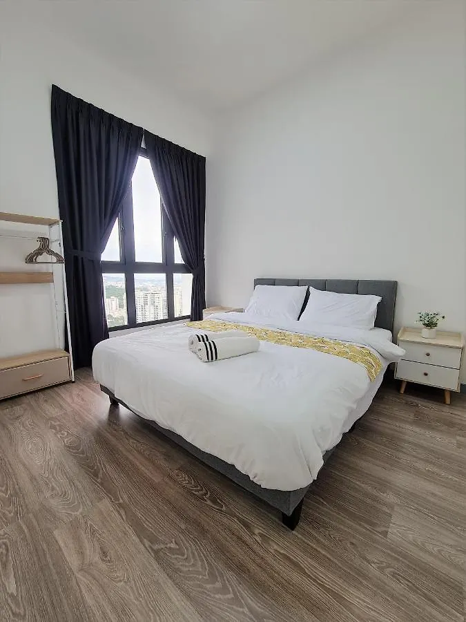 Bangsar South Apartment By Sarah'S Lodge @ Southlink Lifestyle Apartment Kuala Lumpur 0*,