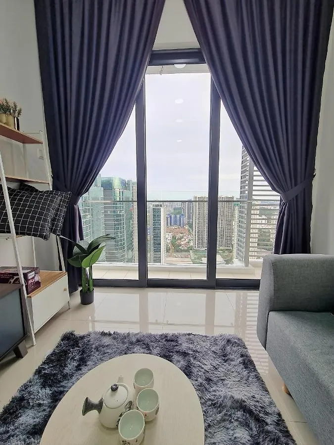 Aparthotel Bangsar South Apartment By Sarah'S Lodge @ Southlink Lifestyle Apartment Kuala Lumpur Malaysia