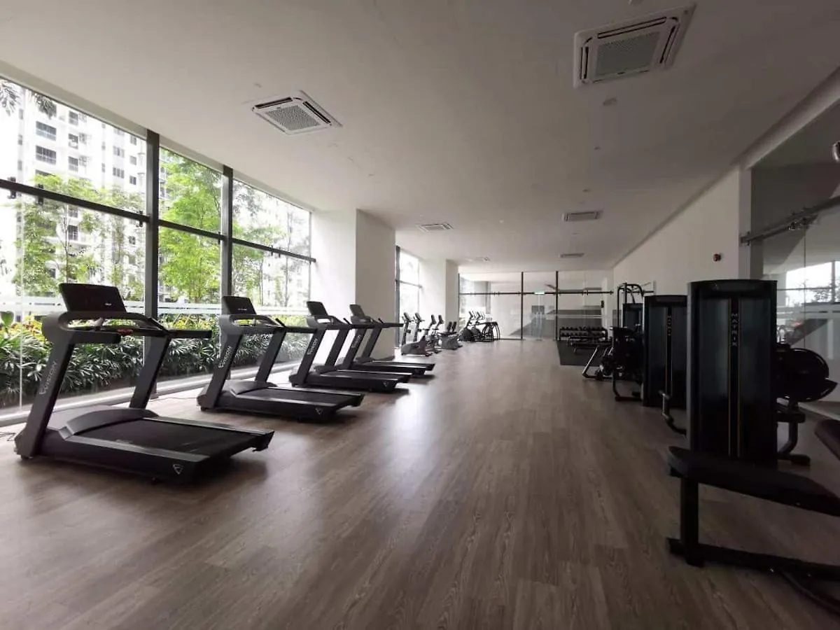 Bangsar South Apartment By Sarah'S Lodge @ Southlink Lifestyle Apartment Kuala Lumpur Malaysia