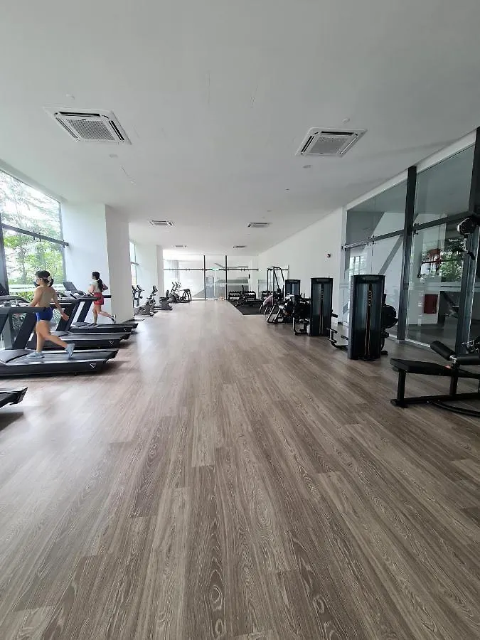 Bangsar South Apartment By Sarah'S Lodge @ Southlink Lifestyle Apartment Kuala Lumpur Aparthotel