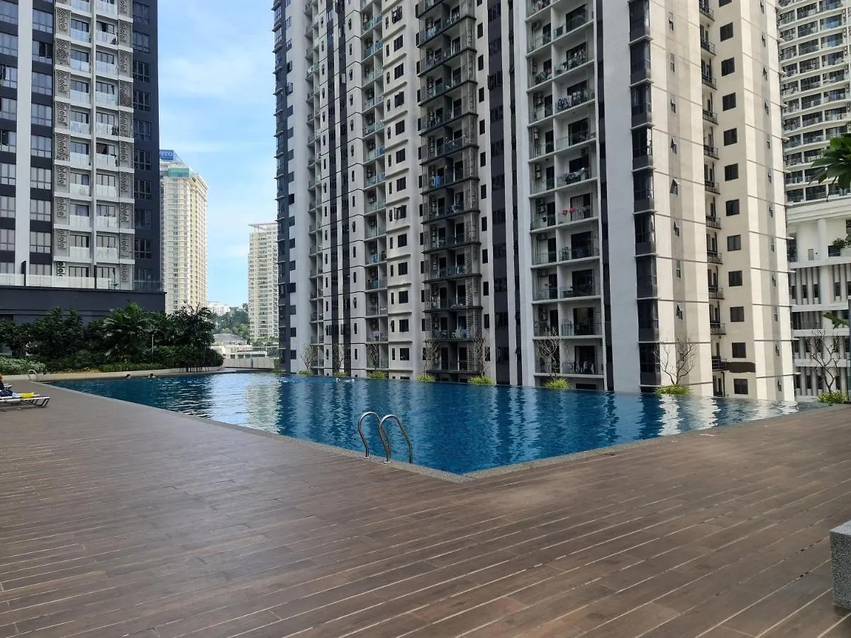 Bangsar South Apartment By Sarah'S Lodge @ Southlink Lifestyle Apartment Kuala Lumpur 0*,  Malaysia