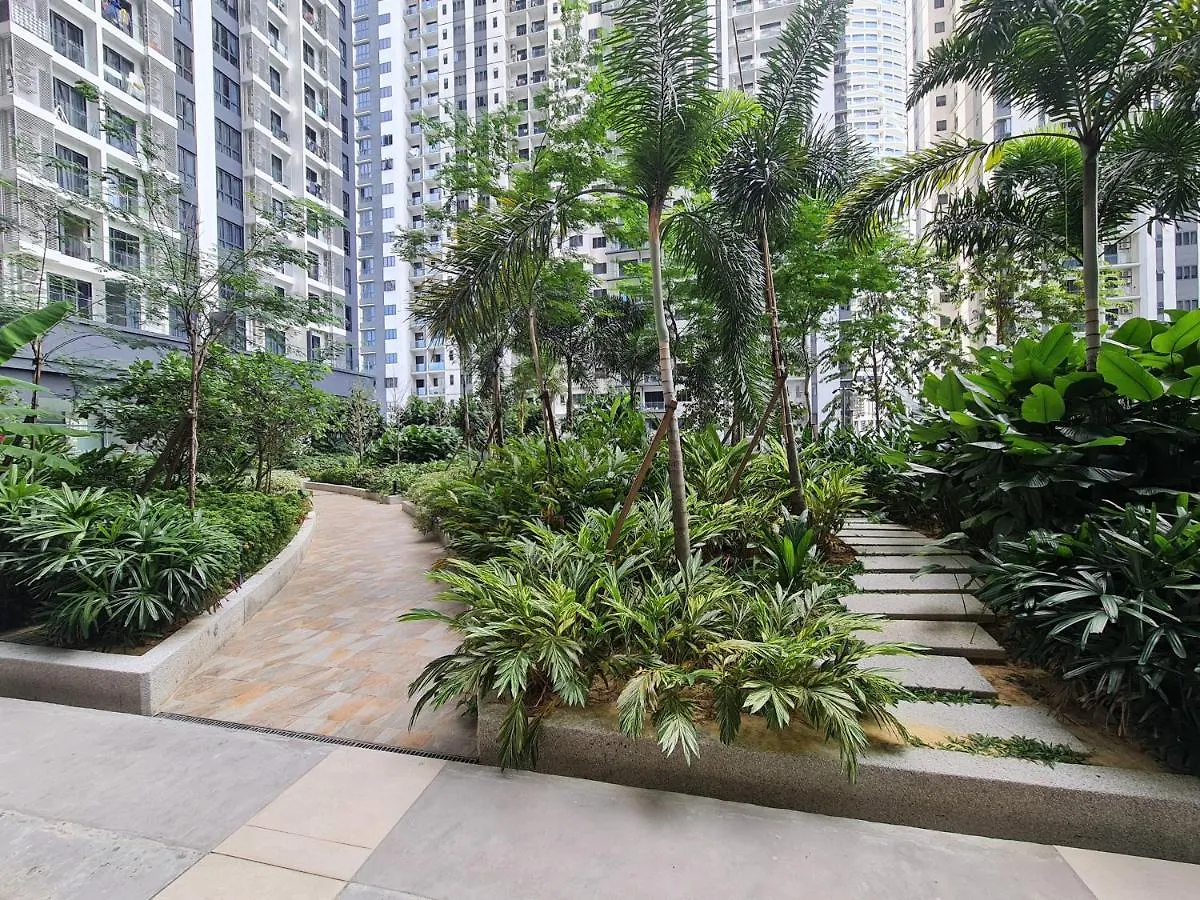 Bangsar South Apartment By Sarah'S Lodge @ Southlink Lifestyle Apartment Kuala Lumpur Aparthotel