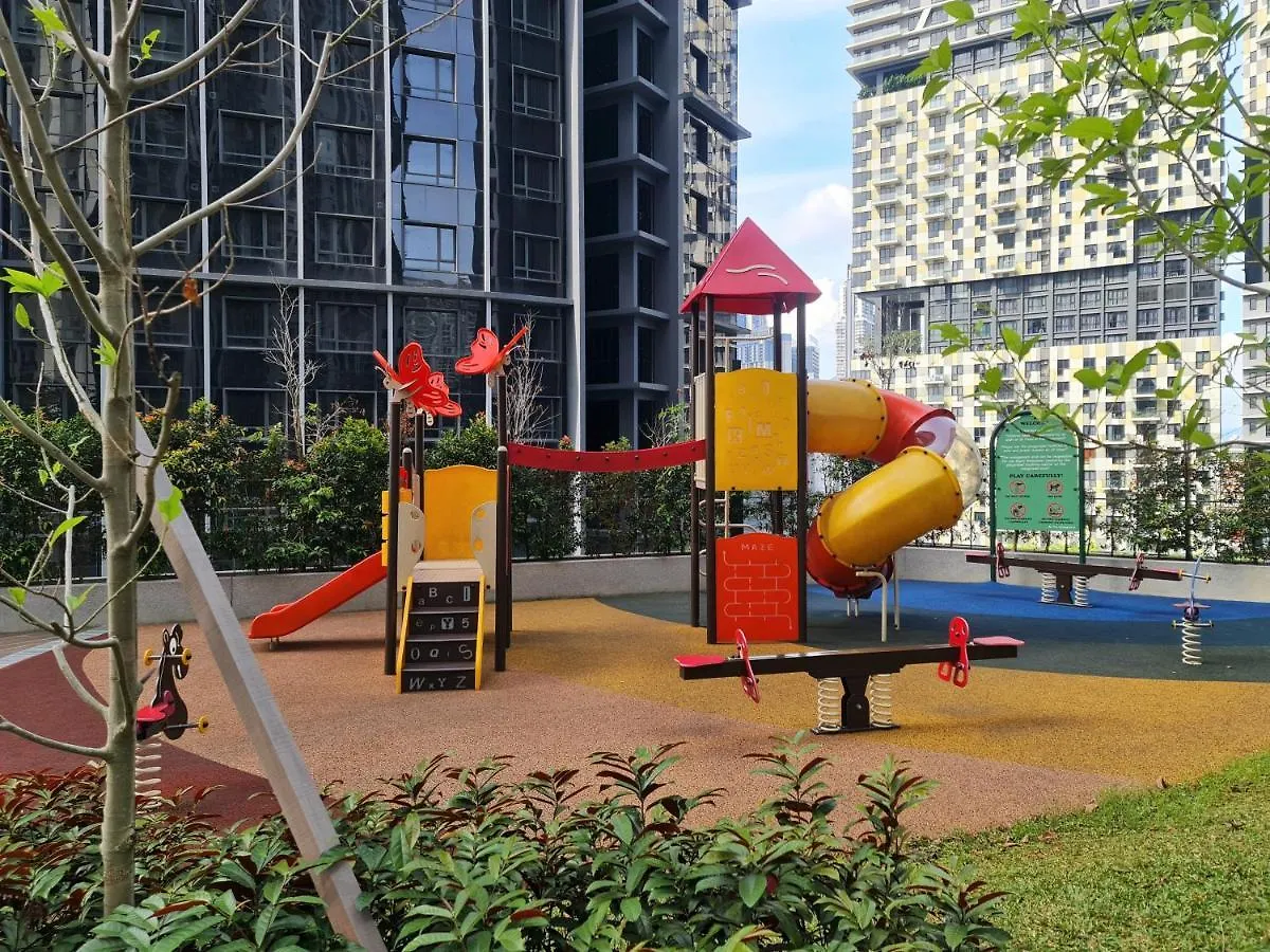 Aparthotel Bangsar South Apartment By Sarah'S Lodge @ Southlink Lifestyle Apartment Kuala Lumpur Malaysia