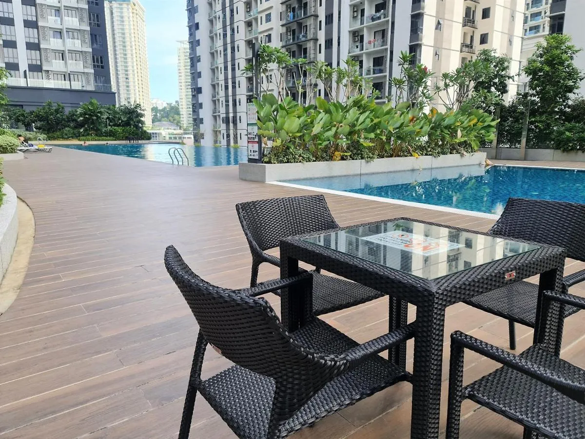 Bangsar South Apartment By Sarah'S Lodge @ Southlink Lifestyle Apartment Kuala Lumpur