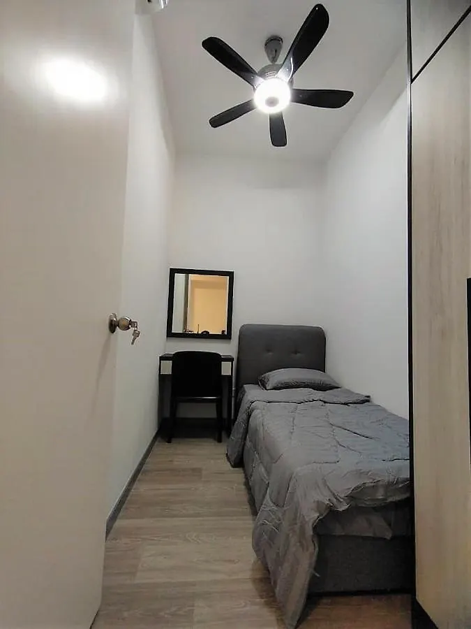 Aparthotel Bangsar South Apartment By Sarah'S Lodge @ Southlink Lifestyle Apartment Kuala Lumpur