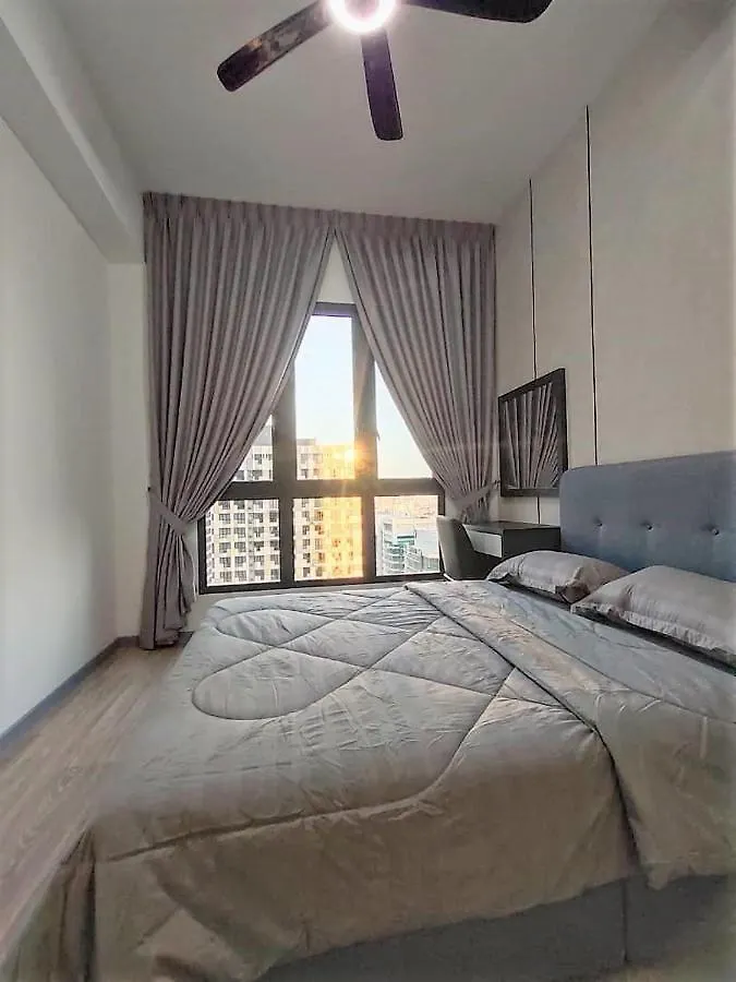 Aparthotel Bangsar South Apartment By Sarah'S Lodge @ Southlink Lifestyle Apartment Kuala Lumpur