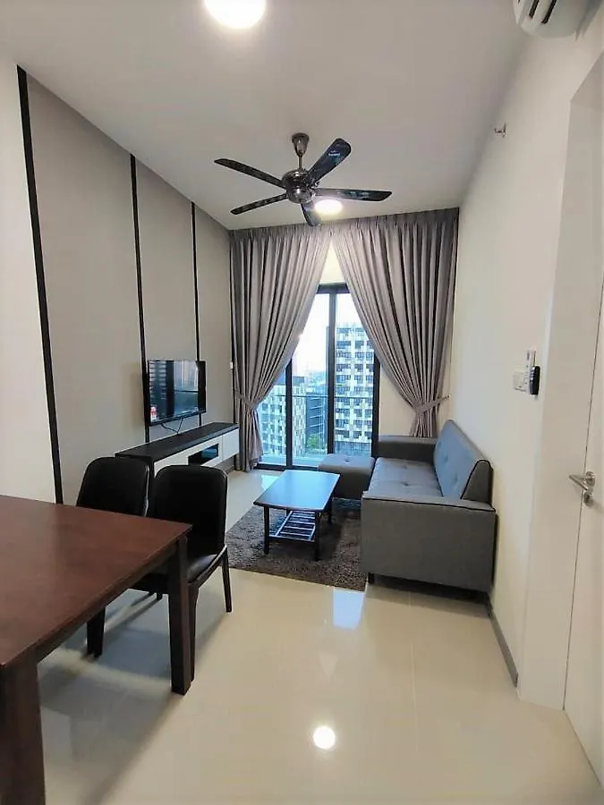 Bangsar South Apartment By Sarah'S Lodge @ Southlink Lifestyle Apartment Kuala Lumpur Aparthotel