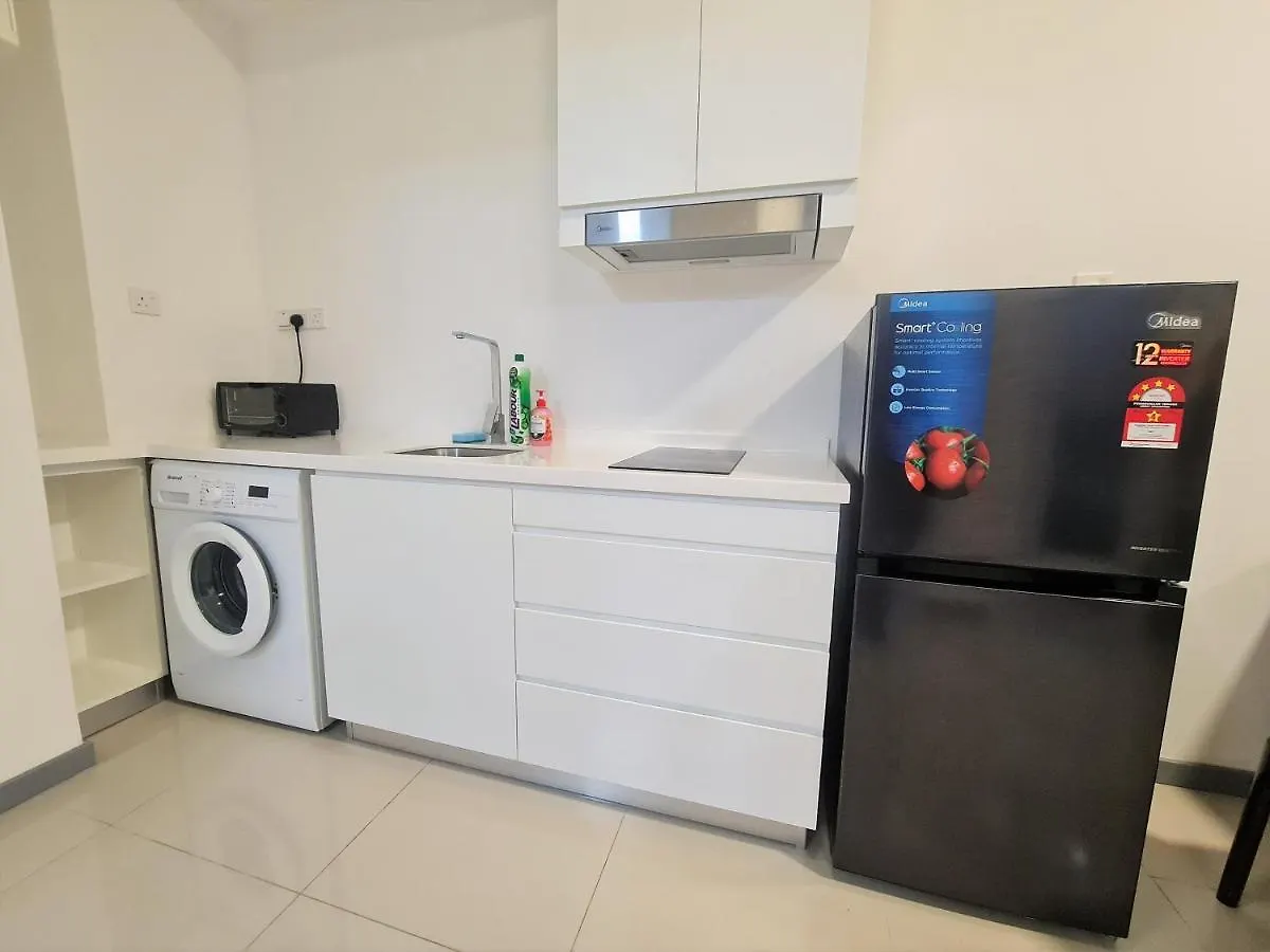 Bangsar South Apartment By Sarah'S Lodge @ Southlink Lifestyle Apartment Kuala Lumpur