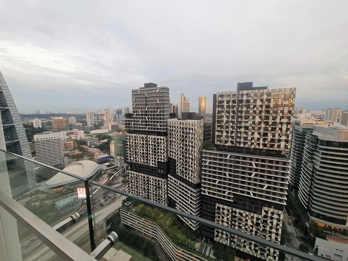 Bangsar South Apartment By Sarah'S Lodge @ Southlink Lifestyle Apartment Kuala Lumpur