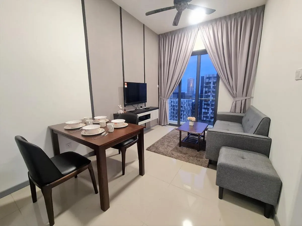 Bangsar South Apartment By Sarah'S Lodge @ Southlink Lifestyle Apartment Kuala Lumpur Malaysia