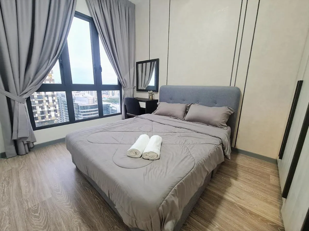 Aparthotel Bangsar South Apartment By Sarah'S Lodge @ Southlink Lifestyle Apartment Kuala Lumpur Malaysia