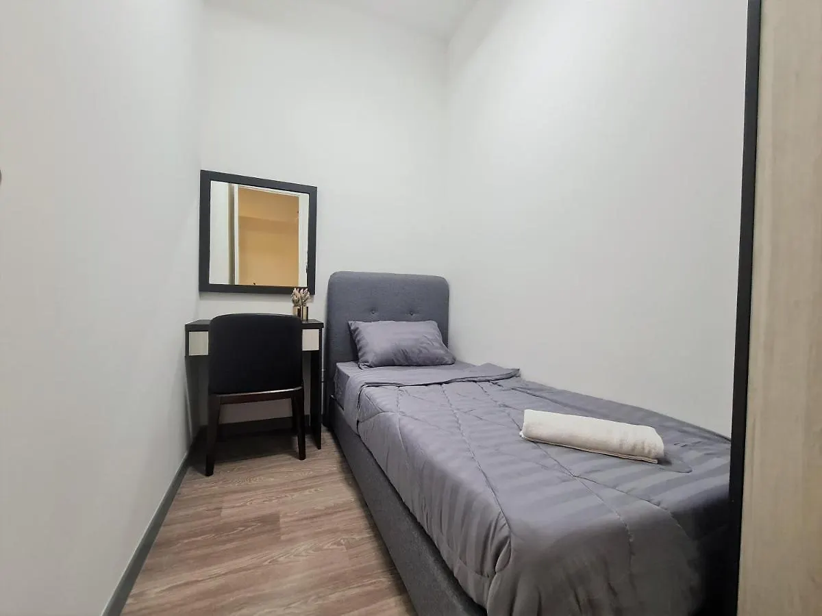 Aparthotel Bangsar South Apartment By Sarah'S Lodge @ Southlink Lifestyle Apartment Kuala Lumpur