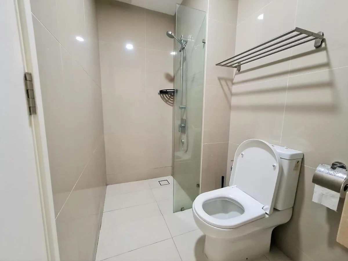Aparthotel Bangsar South Apartment By Sarah'S Lodge @ Southlink Lifestyle Apartment Kuala Lumpur