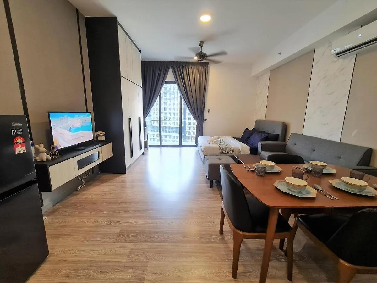 Bangsar South Apartment By Sarah'S Lodge @ Southlink Lifestyle Apartment Kuala Lumpur Malaysia