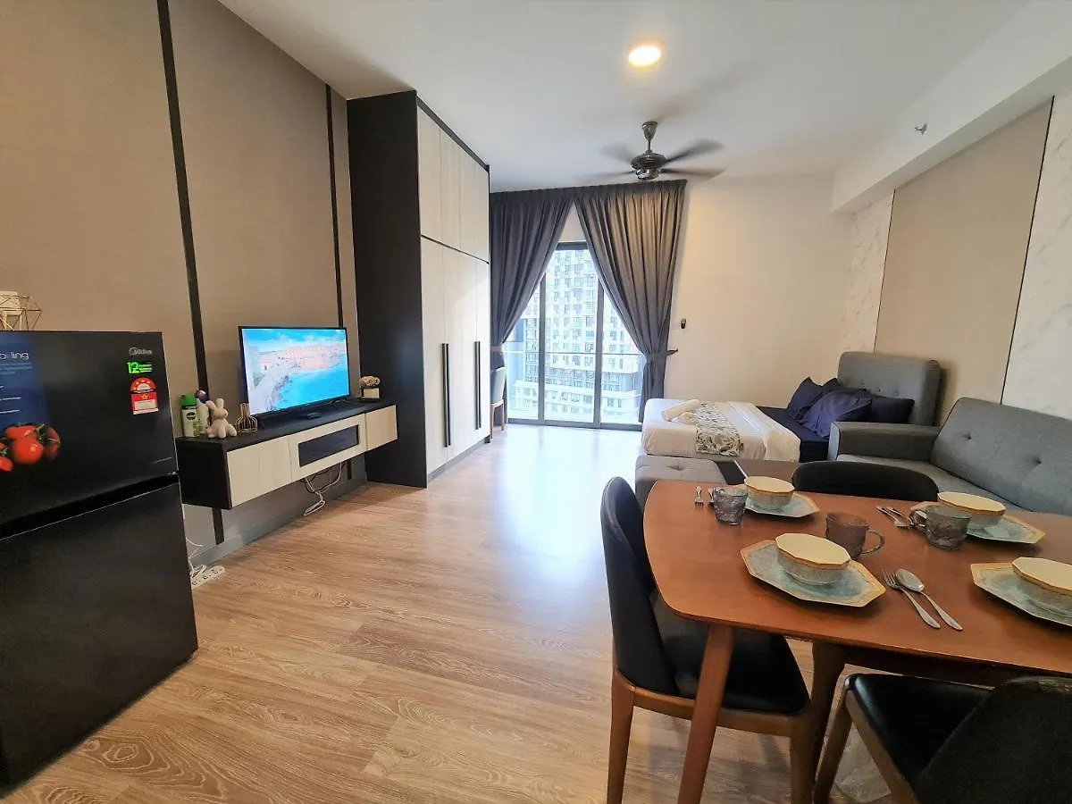 Aparthotel Bangsar South Apartment By Sarah'S Lodge @ Southlink Lifestyle Apartment Kuala Lumpur