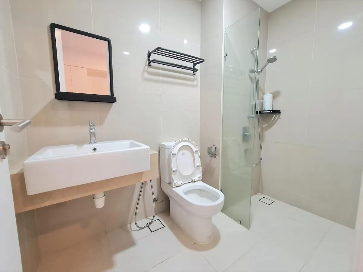 Bangsar South Apartment By Sarah'S Lodge @ Southlink Lifestyle Apartment Kuala Lumpur Aparthotel