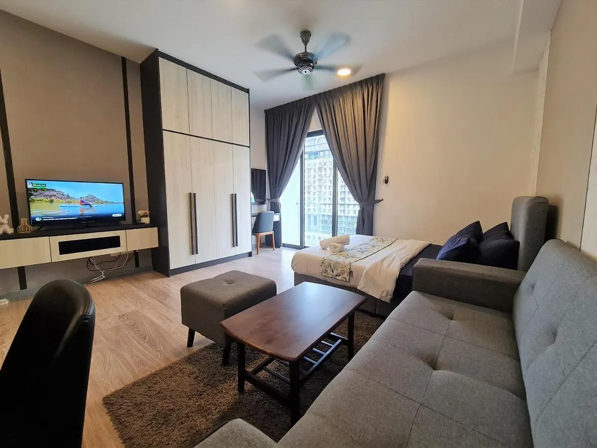 Bangsar South Apartment By Sarah'S Lodge @ Southlink Lifestyle Apartment Kuala Lumpur Aparthotel