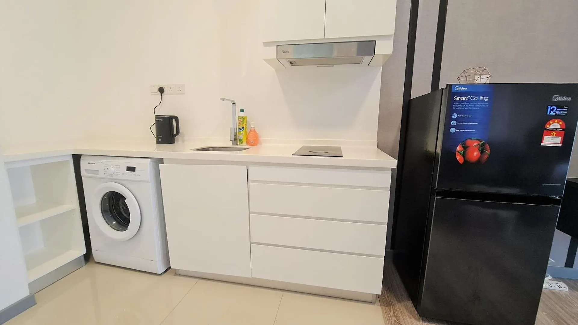 Bangsar South Apartment By Sarah'S Lodge @ Southlink Lifestyle Apartment Kuala Lumpur 0*,  Malaysia