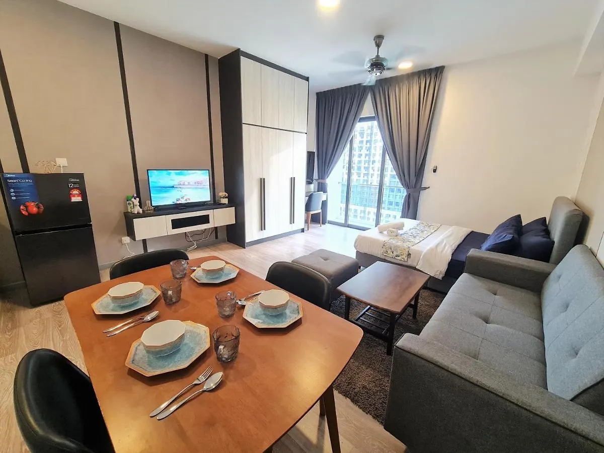 Bangsar South Apartment By Sarah'S Lodge @ Southlink Lifestyle Apartment Kuala Lumpur 0*,