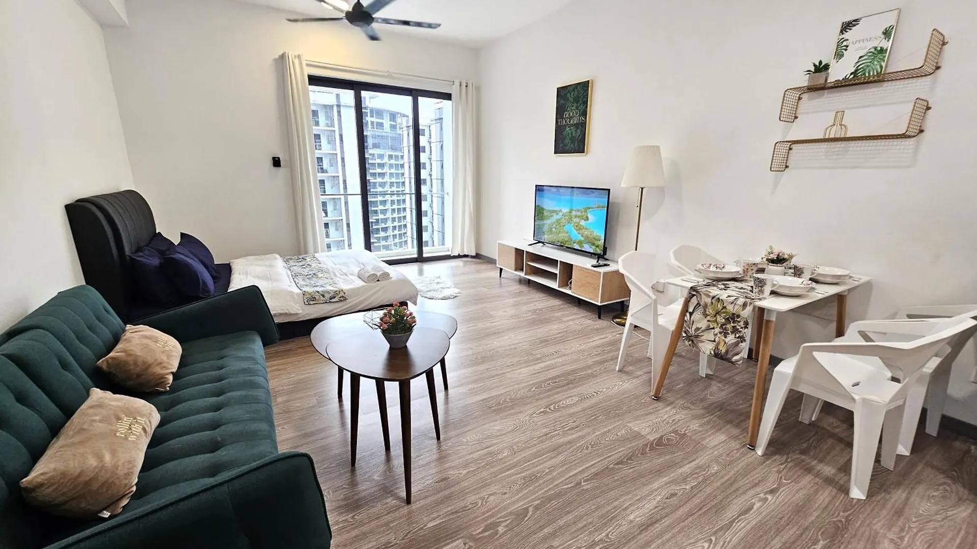 Bangsar South Apartment By Sarah'S Lodge @ Southlink Lifestyle Apartment Kuala Lumpur Malaysia