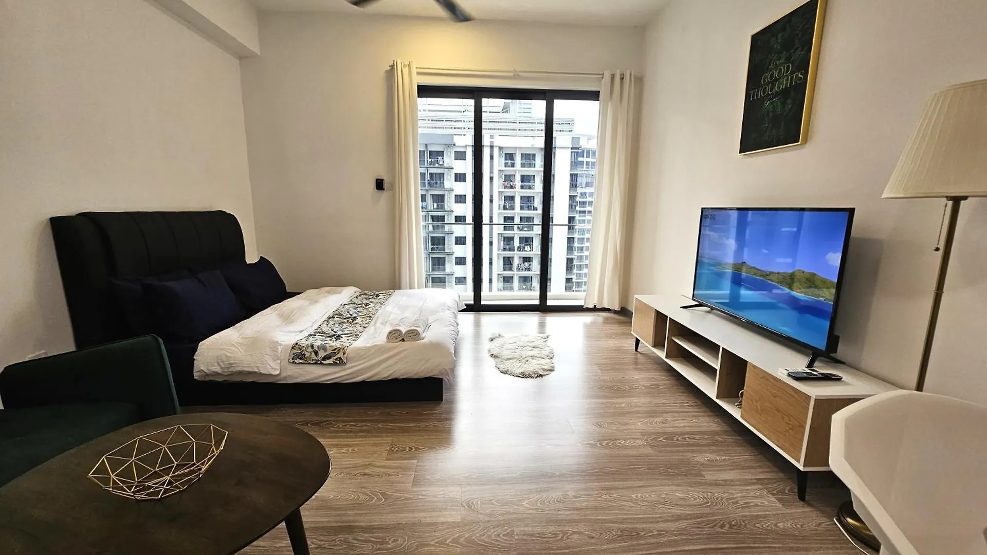 Bangsar South Apartment By Sarah'S Lodge @ Southlink Lifestyle Apartment Kuala Lumpur 0*,  Malaysia
