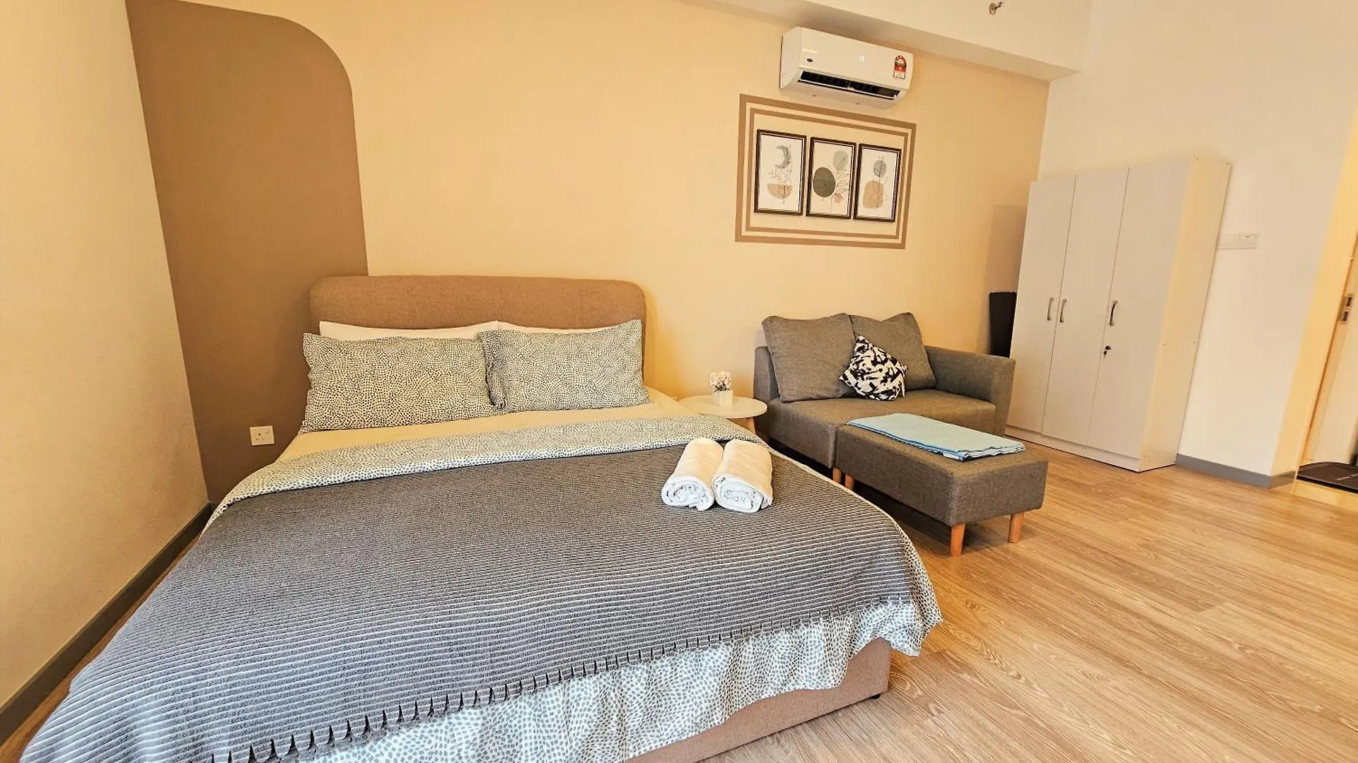 Bangsar South Apartment By Sarah'S Lodge @ Southlink Lifestyle Apartment Kuala Lumpur