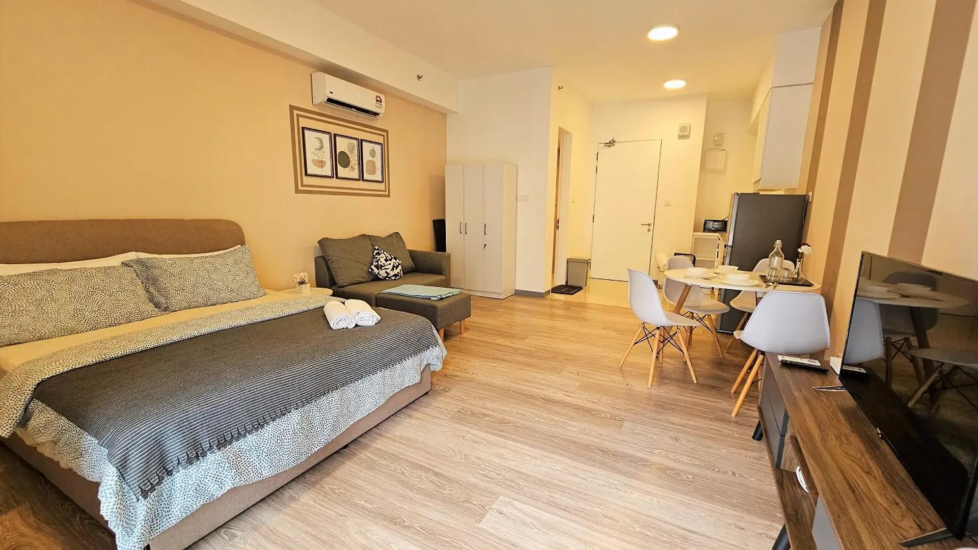 Bangsar South Apartment By Sarah'S Lodge @ Southlink Lifestyle Apartment Kuala Lumpur Aparthotel