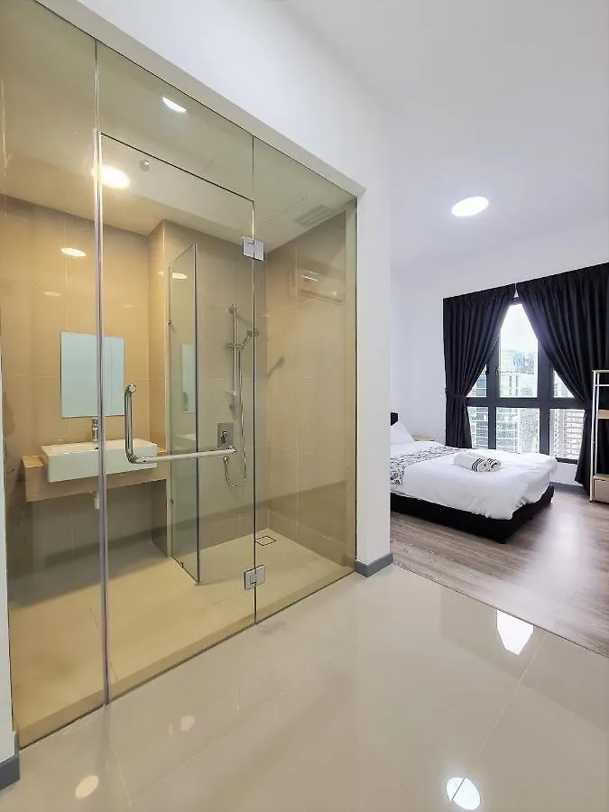 Bangsar South Apartment By Sarah'S Lodge @ Southlink Lifestyle Apartment Kuala Lumpur 0*,  Malaysia