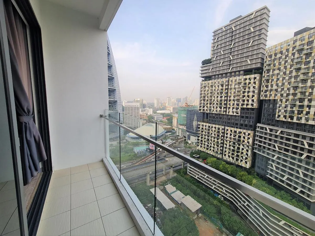 Bangsar South Apartment By Sarah'S Lodge @ Southlink Lifestyle Apartment Kuala Lumpur 0*,  Malaysia