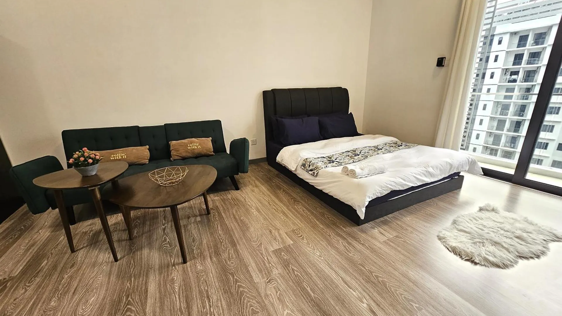 Aparthotel Bangsar South Apartment By Sarah'S Lodge @ Southlink Lifestyle Apartment Kuala Lumpur