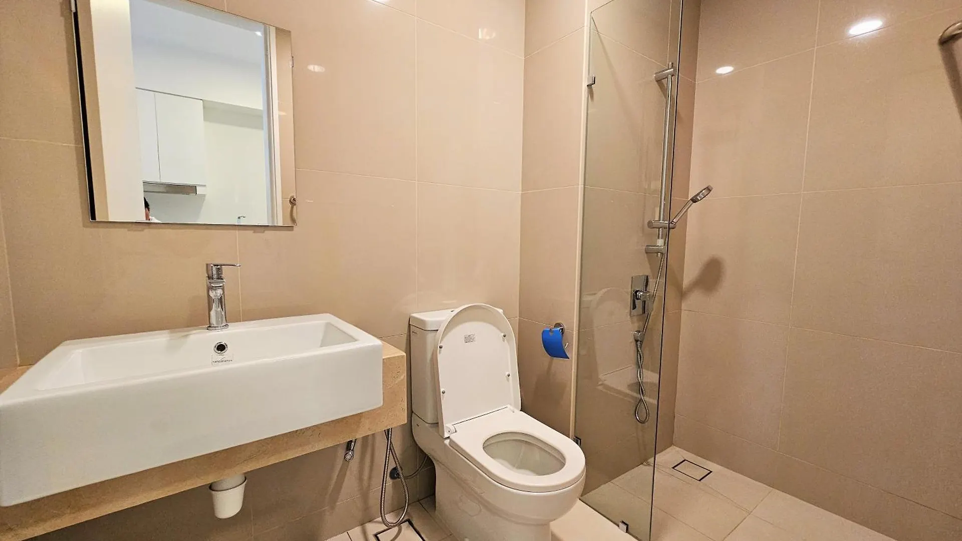 Bangsar South Apartment By Sarah'S Lodge @ Southlink Lifestyle Apartment Kuala Lumpur Aparthotel