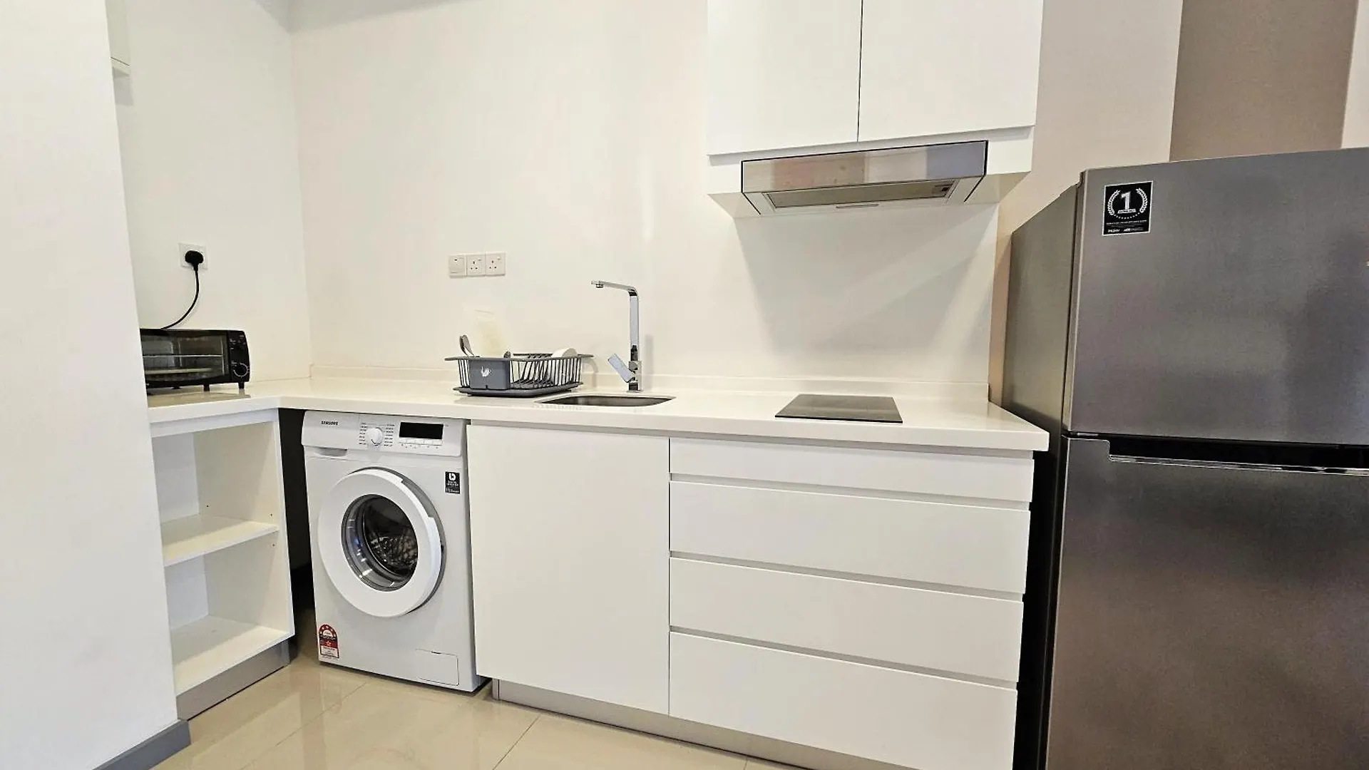 Aparthotel Bangsar South Apartment By Sarah'S Lodge @ Southlink Lifestyle Apartment Kuala Lumpur
